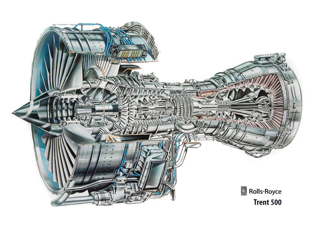 Rolls-Royce Trent 500