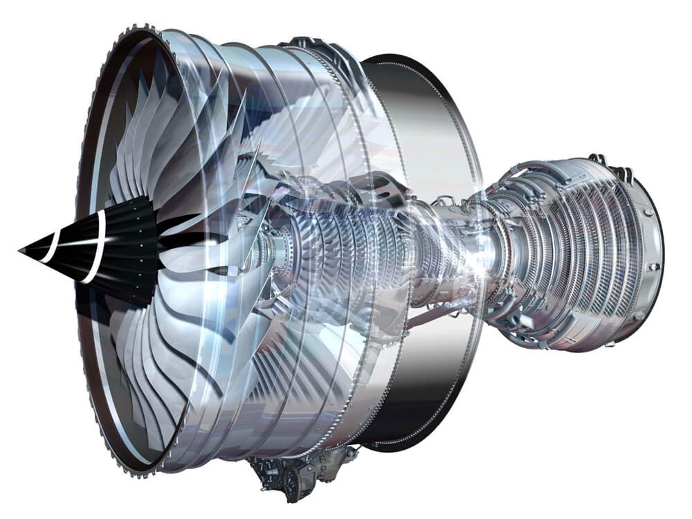 Rolls-Royce Trent XWB